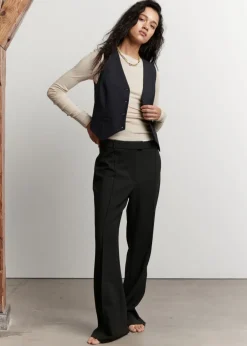 Shop & Other Stories Gilet à Boutonnage Simple