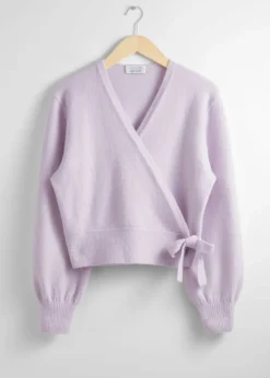 Cheap & Other Stories Gilet Croisé
