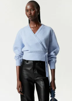 Cheap & Other Stories Gilet Croisé