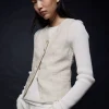 Best & Other Stories Gilet Habillé En Lin