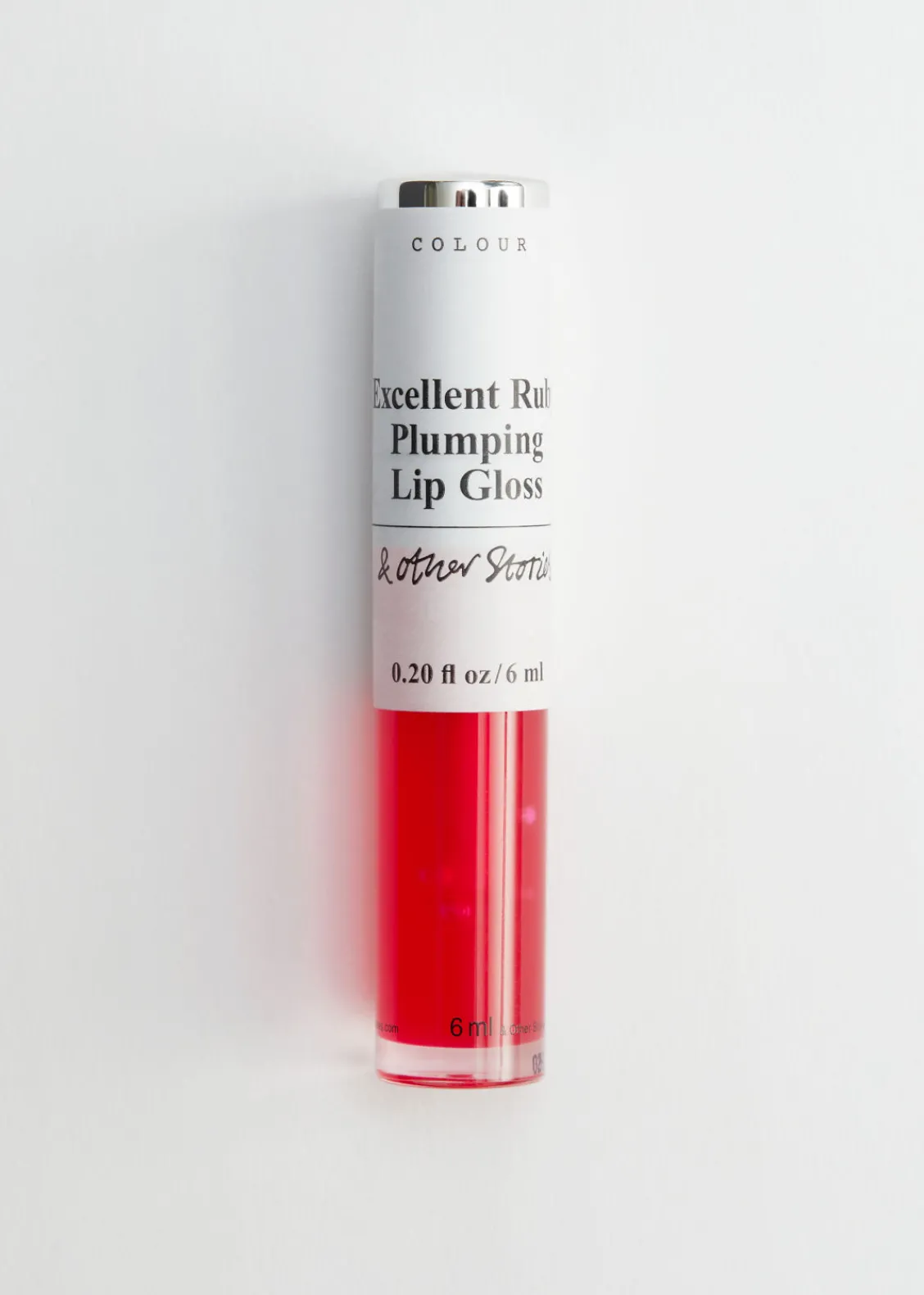 New & Other Stories Gloss Pour Les Lèvres Repulpant Brownie Glaze