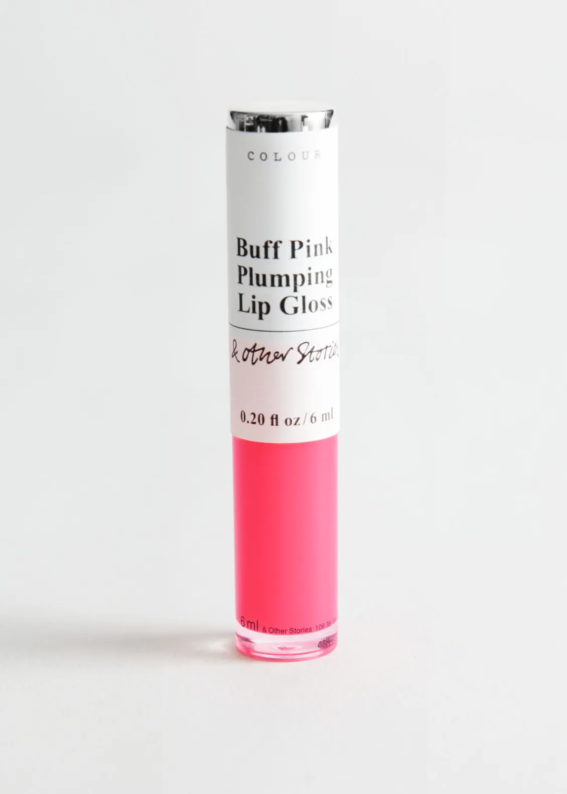 New & Other Stories Gloss Pour Les Lèvres Repulpant Brownie Glaze