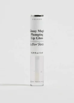 New & Other Stories Gloss Pour Les Lèvres Repulpant Brownie Glaze