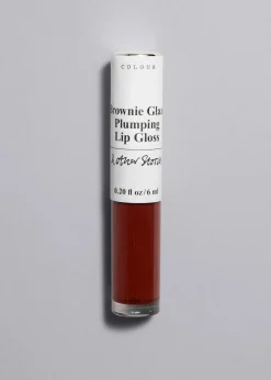 New & Other Stories Gloss Pour Les Lèvres Repulpant Brownie Glaze