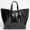 Cheap & Other Stories Grand Sac Cabas Noir