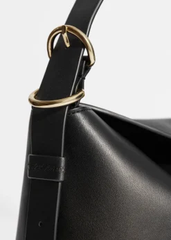 Sale & Other Stories Grand Sac Porté épaule En Cuir