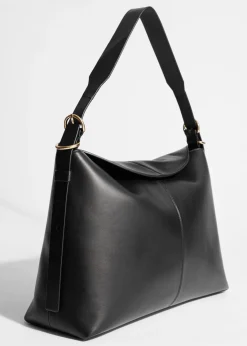 Sale & Other Stories Grand Sac Porté épaule En Cuir