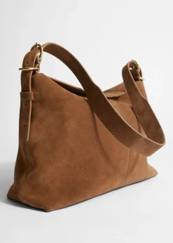 Sale & Other Stories Grand Sac Porté épaule En Cuir
