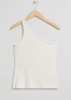 Discount & Other Stories Haut Asymétrique