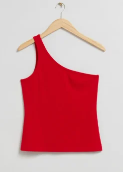 Discount & Other Stories Haut Asymétrique