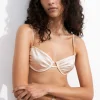 Hot & Other Stories Haut De Bikini à Armatures Coquillage