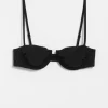 Store & Other Stories Haut De Bikini à Armatures Noir