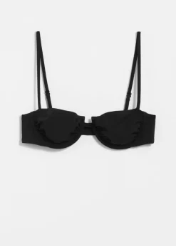 Store & Other Stories Haut De Bikini à Armatures Noir