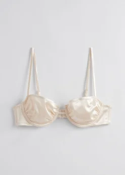 Hot & Other Stories Haut De Bikini à Armatures Coquillage