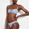 New & Other Stories Haut De Bikini Bandeau