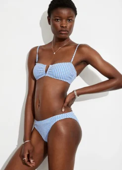 New & Other Stories Haut De Bikini Bandeau