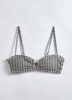 New & Other Stories Haut De Bikini Bandeau