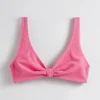 Shop & Other Stories Haut De Bikini Triangle Texturé
