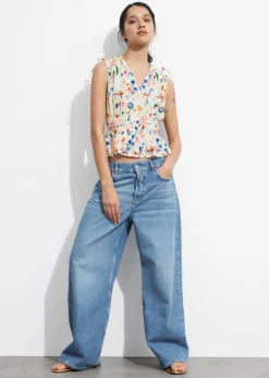 Store & Other Stories Haut Froncé