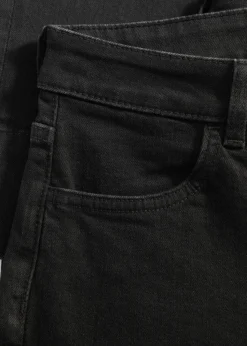 Sale & Other Stories Jean Taille Haute Noir