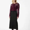 Best Sale & Other Stories Jupe Crayon Midi Noir