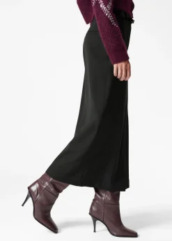Best Sale & Other Stories Jupe Crayon Midi Noir
