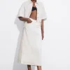 Hot & Other Stories Jupe Midi En Jean