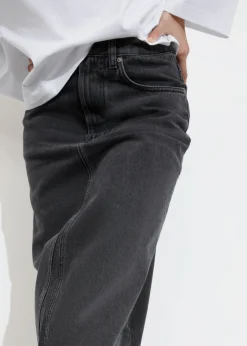 Hot & Other Stories Jupe Midi En Jean