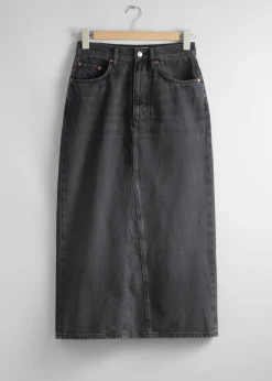 Hot & Other Stories Jupe Midi En Jean