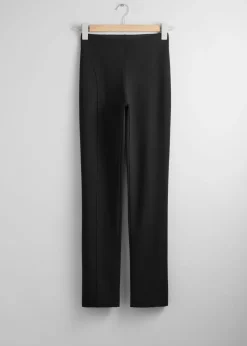 Online & Other Stories Legging Slim Noir