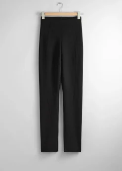 Shop & Other Stories Legging Slim Noir