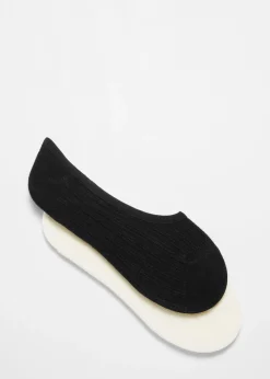 Best Sale & Other Stories Lot De 2 paires De Socquettes Blanc