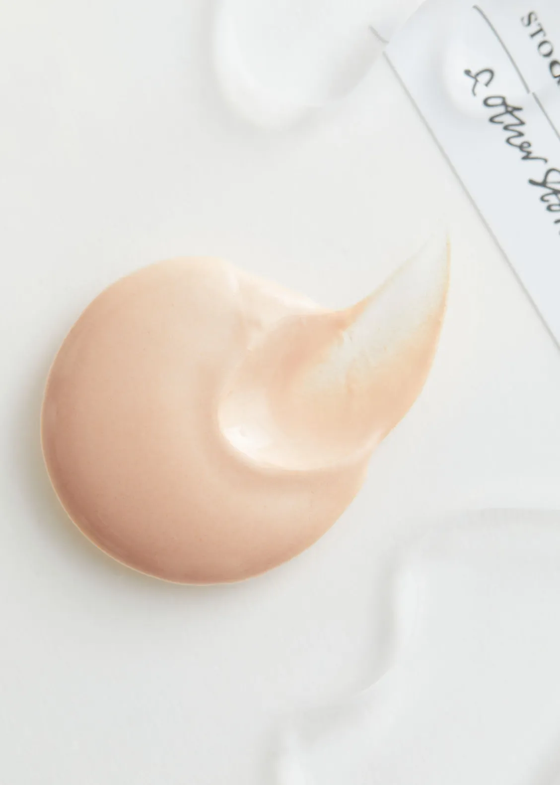 Best & Other Stories Lotion Éclat Corps Perle de Coco