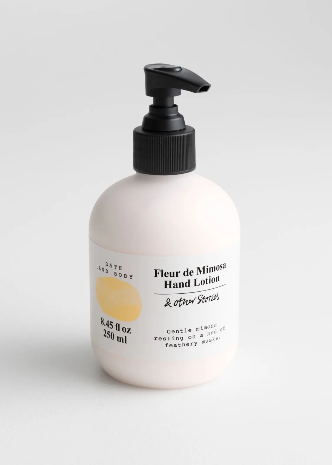Discount & Other Stories Lotion Mains Arabesque Wood