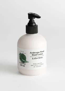 Discount & Other Stories Lotion Mains Arabesque Wood