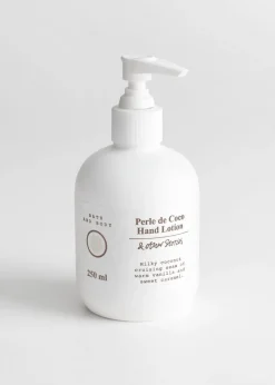Discount & Other Stories Lotion Mains Arabesque Wood