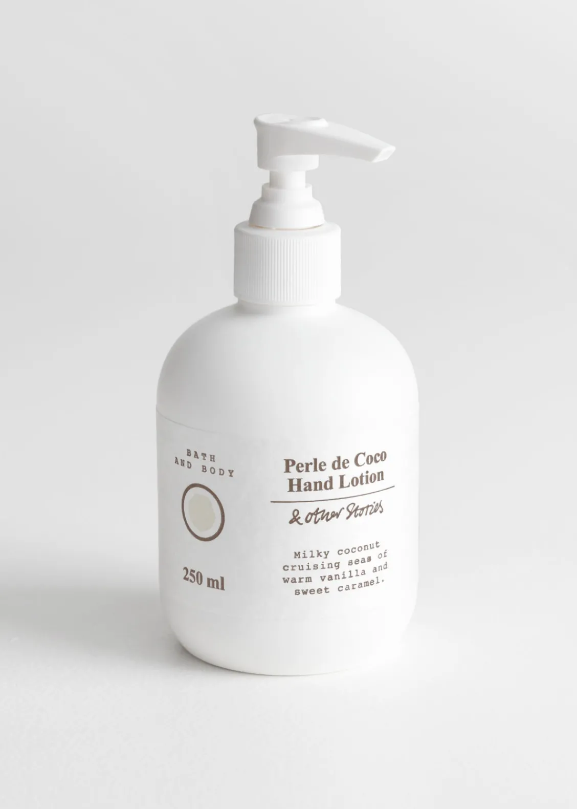Discount & Other Stories Lotion Mains Arabesque Wood