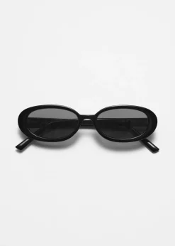 Outlet & Other Stories Lunettes De Soleil à Monture Ovale Fine