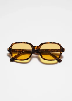 Sale & Other Stories Lunettes De Soleil à Monture Rectangulaire