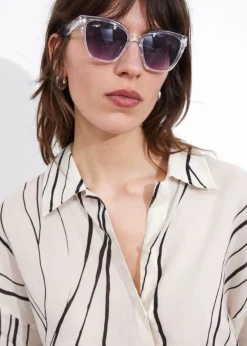 Flash Sale & Other Stories Lunettes De Soleil Cat Eye