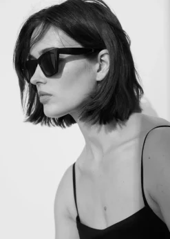 Flash Sale & Other Stories Lunettes De Soleil œil De Chat Angulaires