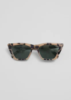 Flash Sale & Other Stories Lunettes De Soleil œil De Chat Angulaires