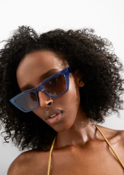 Flash Sale & Other Stories Lunettes De Soleil œil De Chat Angulaires