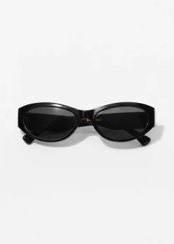 Hot & Other Stories Lunettes De Soleil Ovales œil-de-chat