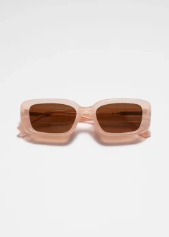 Cheap & Other Stories Lunettes De Soleil Rectangulaires Audacieuses