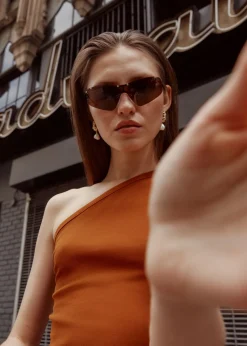 New & Other Stories Lunettes De Soleil Sans Monture