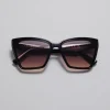 Fashion & Other Stories Lunettes De Soleil Yeux De Chat Oversize