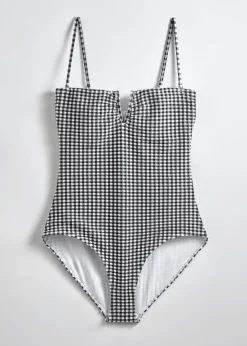 Clearance & Other Stories Maillot De Bain à Encolure Bandeau