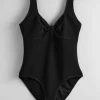 Cheap & Other Stories Maillot De Bain Texturé