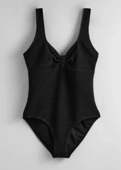 Cheap & Other Stories Maillot De Bain Texturé